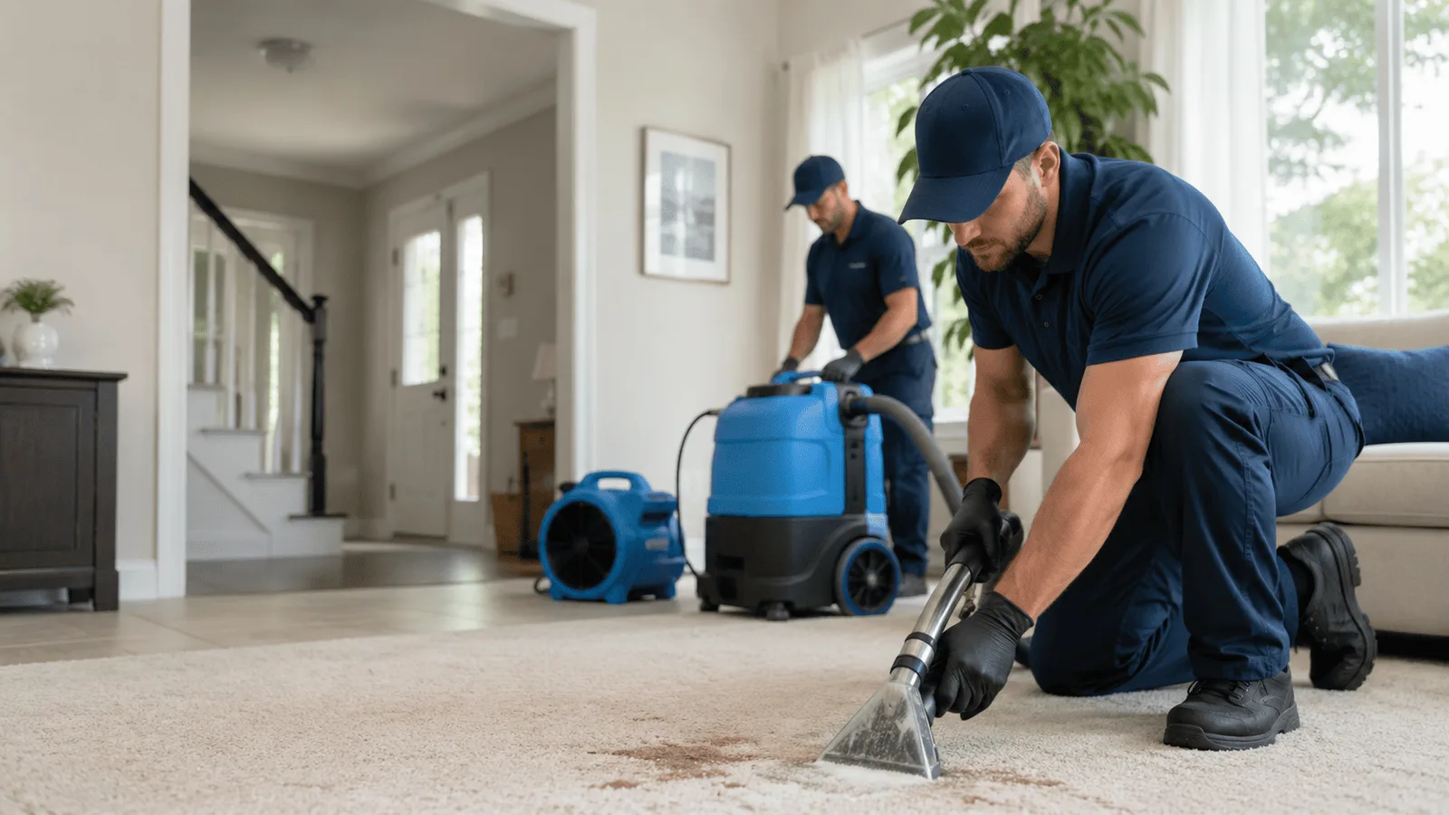 Pet Stain Carpet Cleaning in Milan, PA near me